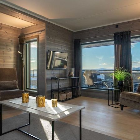 Riddertunet Apartment 101 Beitostolen Zewnętrze zdjęcie