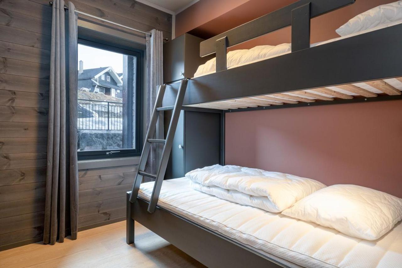 Riddertunet Apartment 101 Beitostolen Zewnętrze zdjęcie