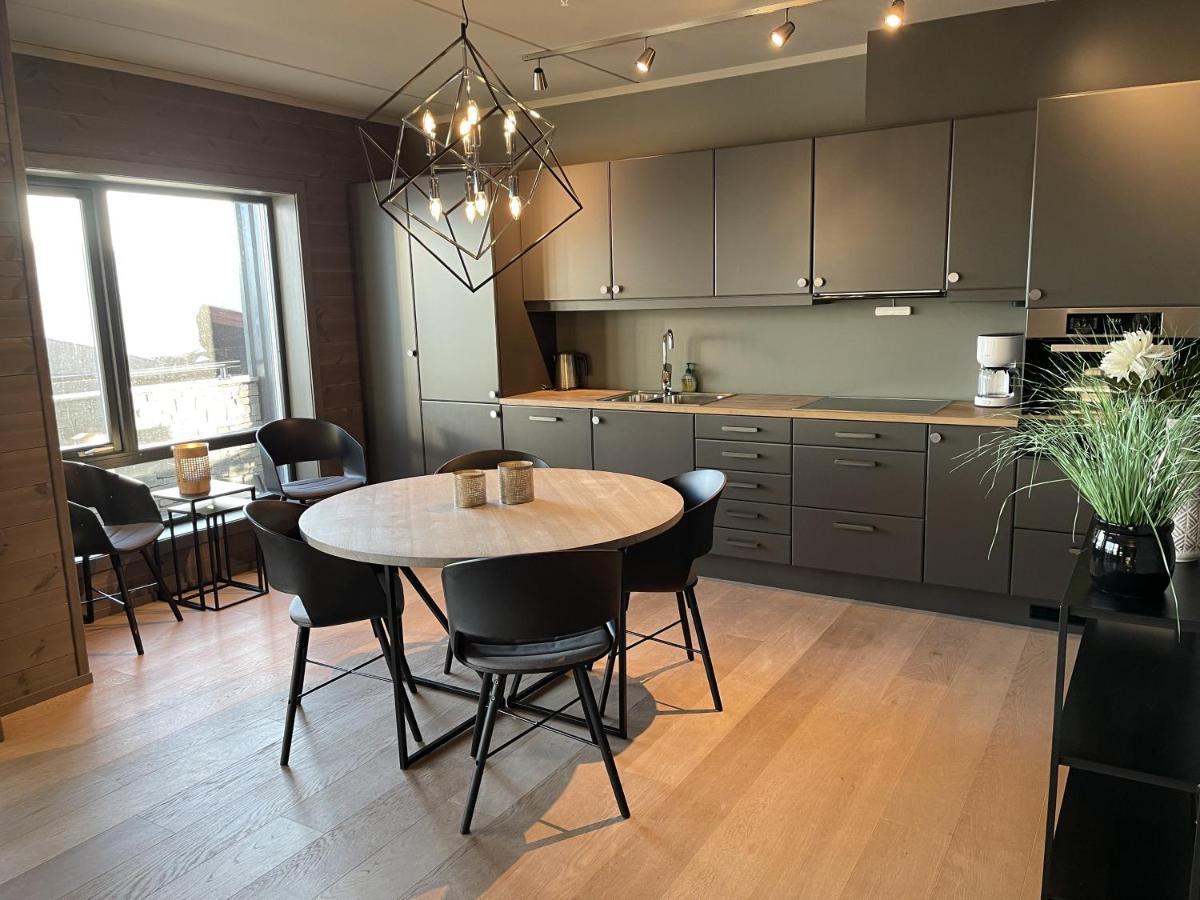 Riddertunet Apartment 101 Beitostolen Zewnętrze zdjęcie